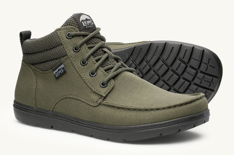 Men's Boulder Boot Mid Vegan