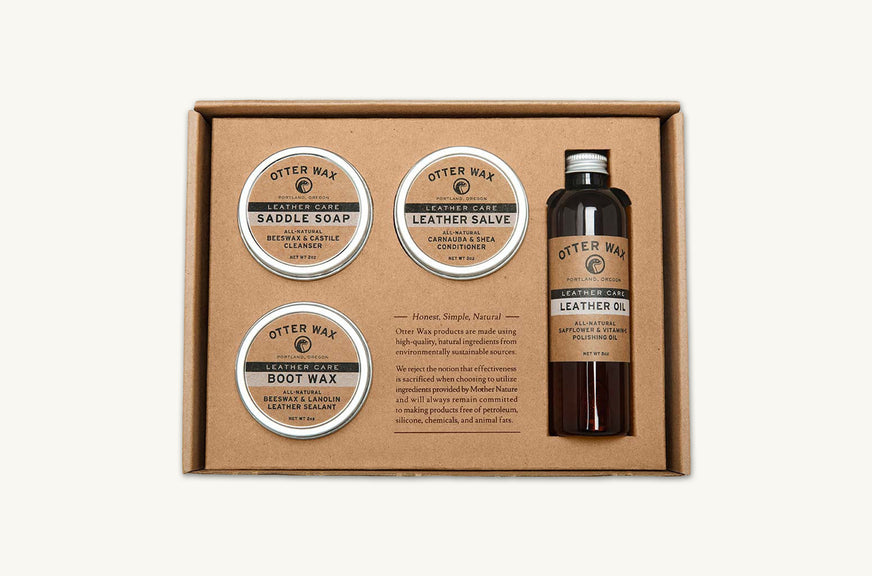 Otter Wax - Leather Oil