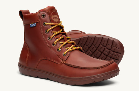 Dámské boty Boulder Boot Leather