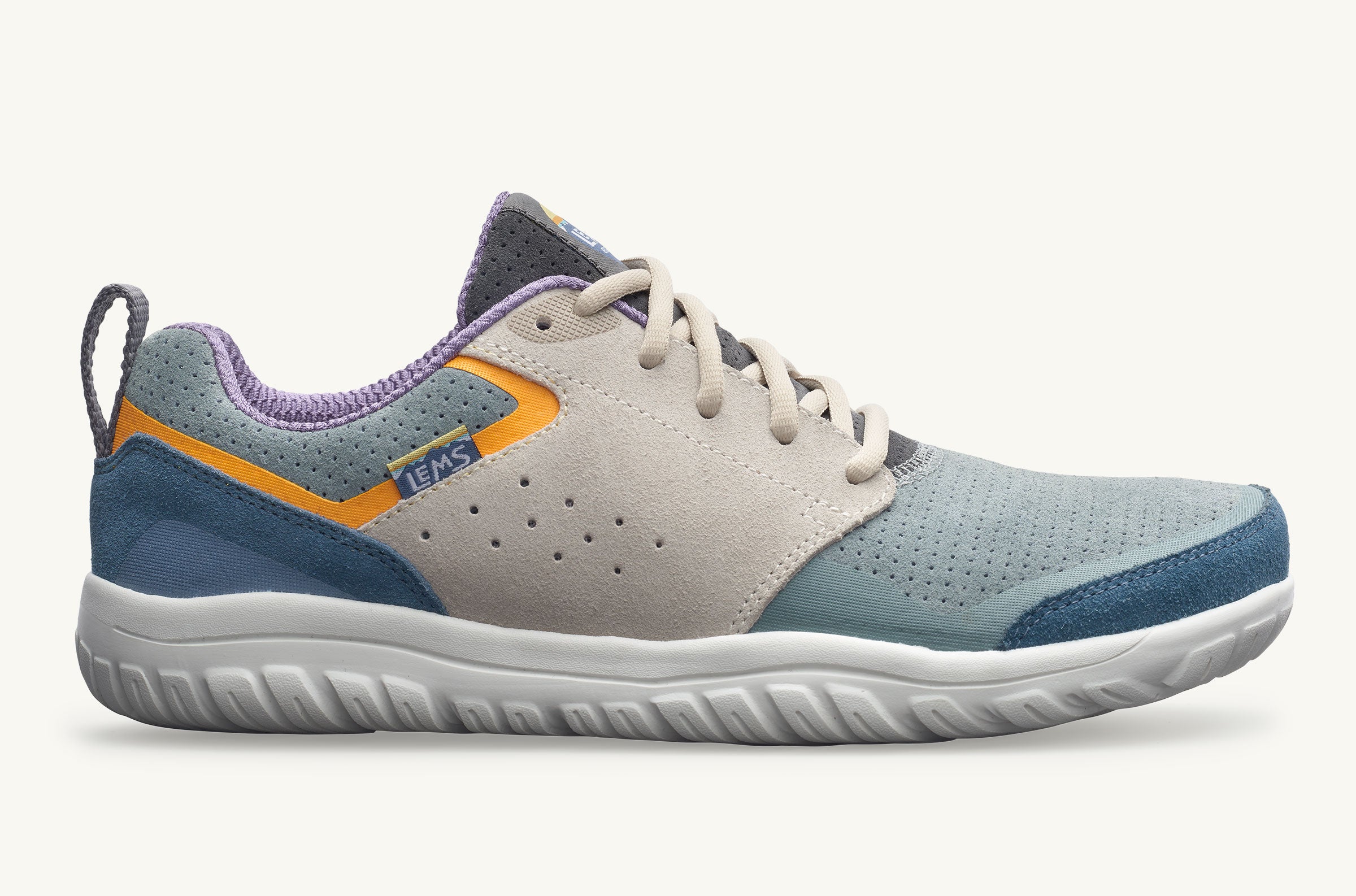 Women's Primal Zen Suede – Lems Shoes