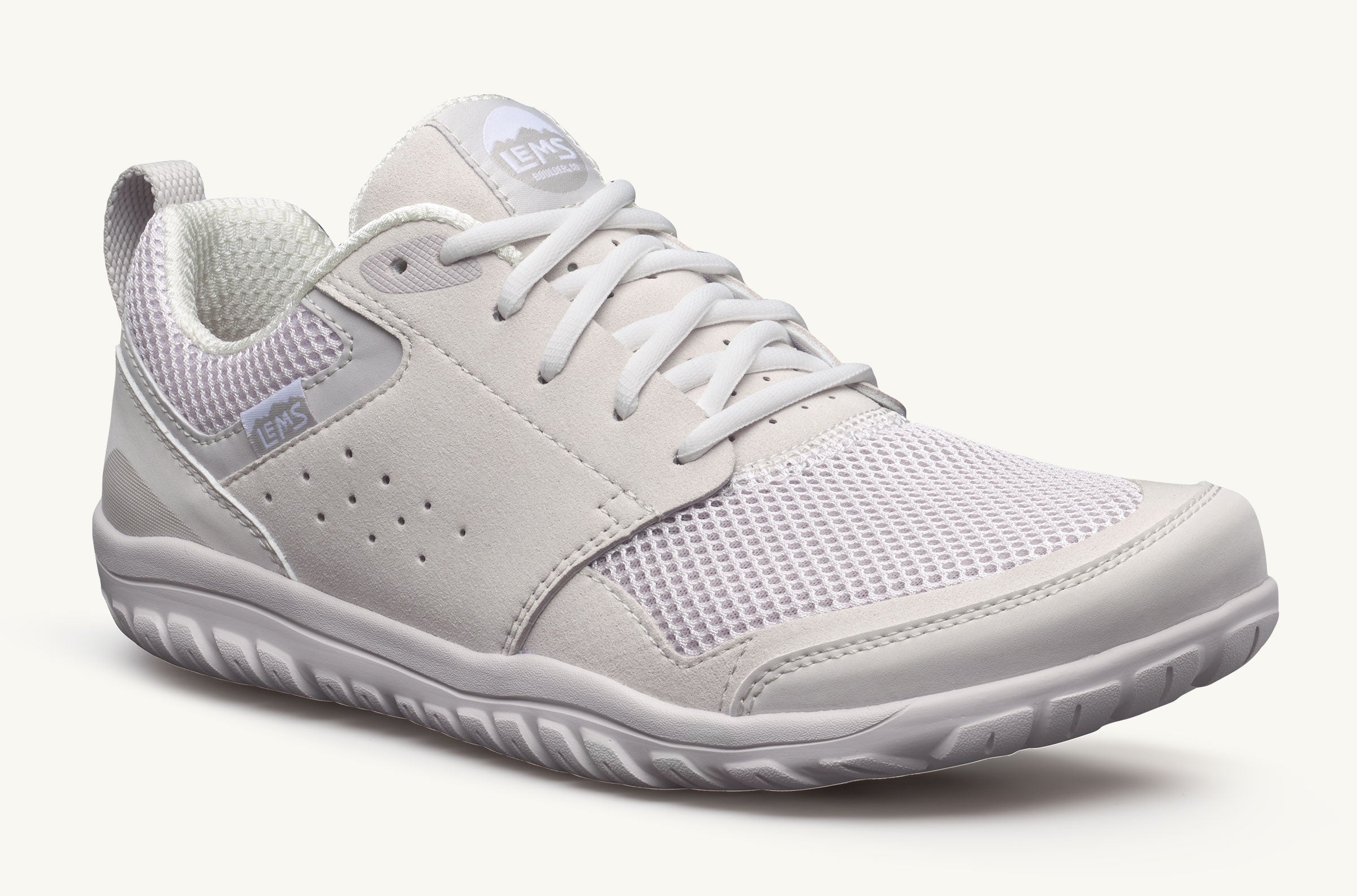 ジャスミン Lems Primal Zen Suede Graphite | Natural Footgear