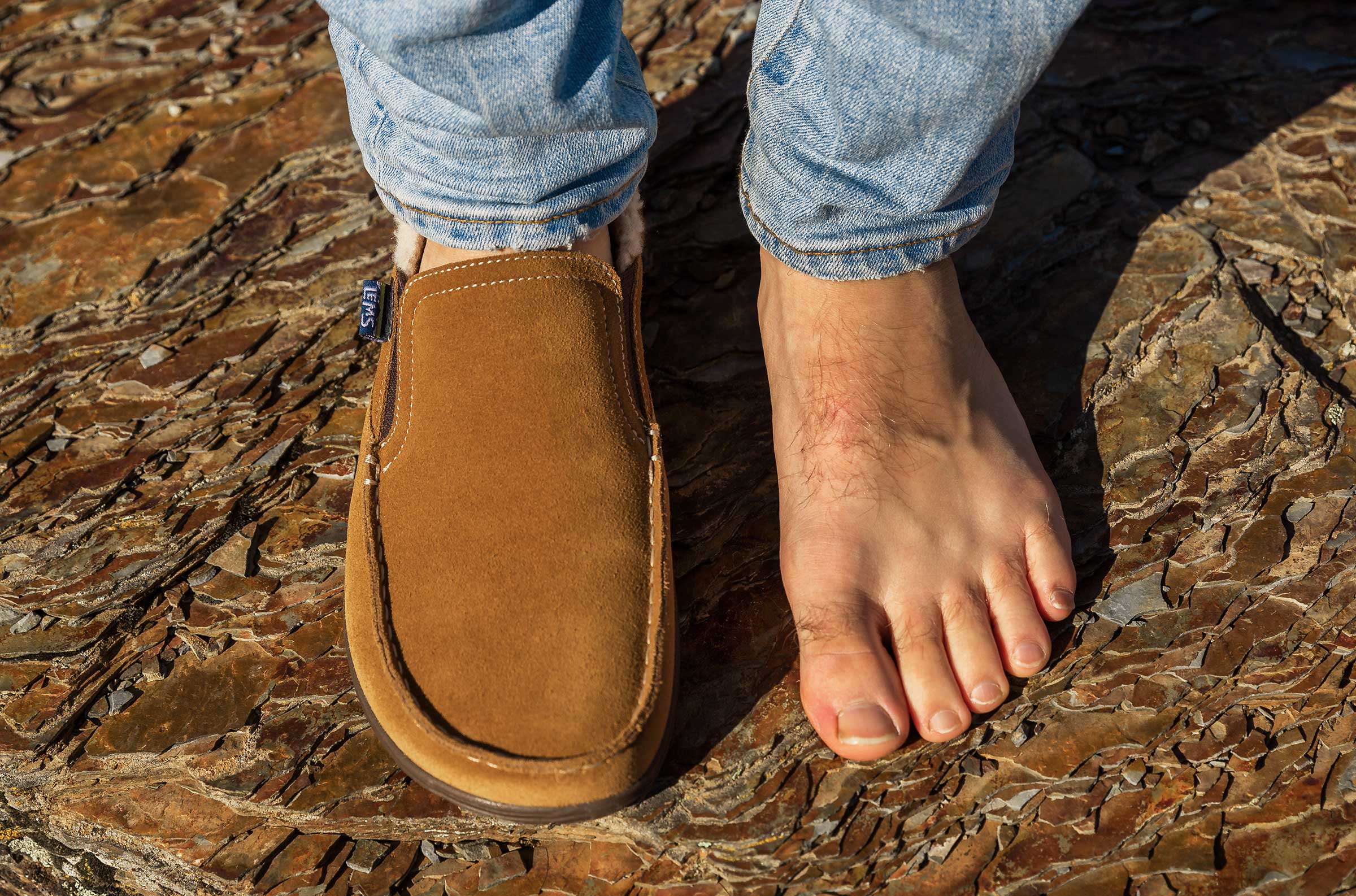 Men's Drifter Fur – Lems Shoes