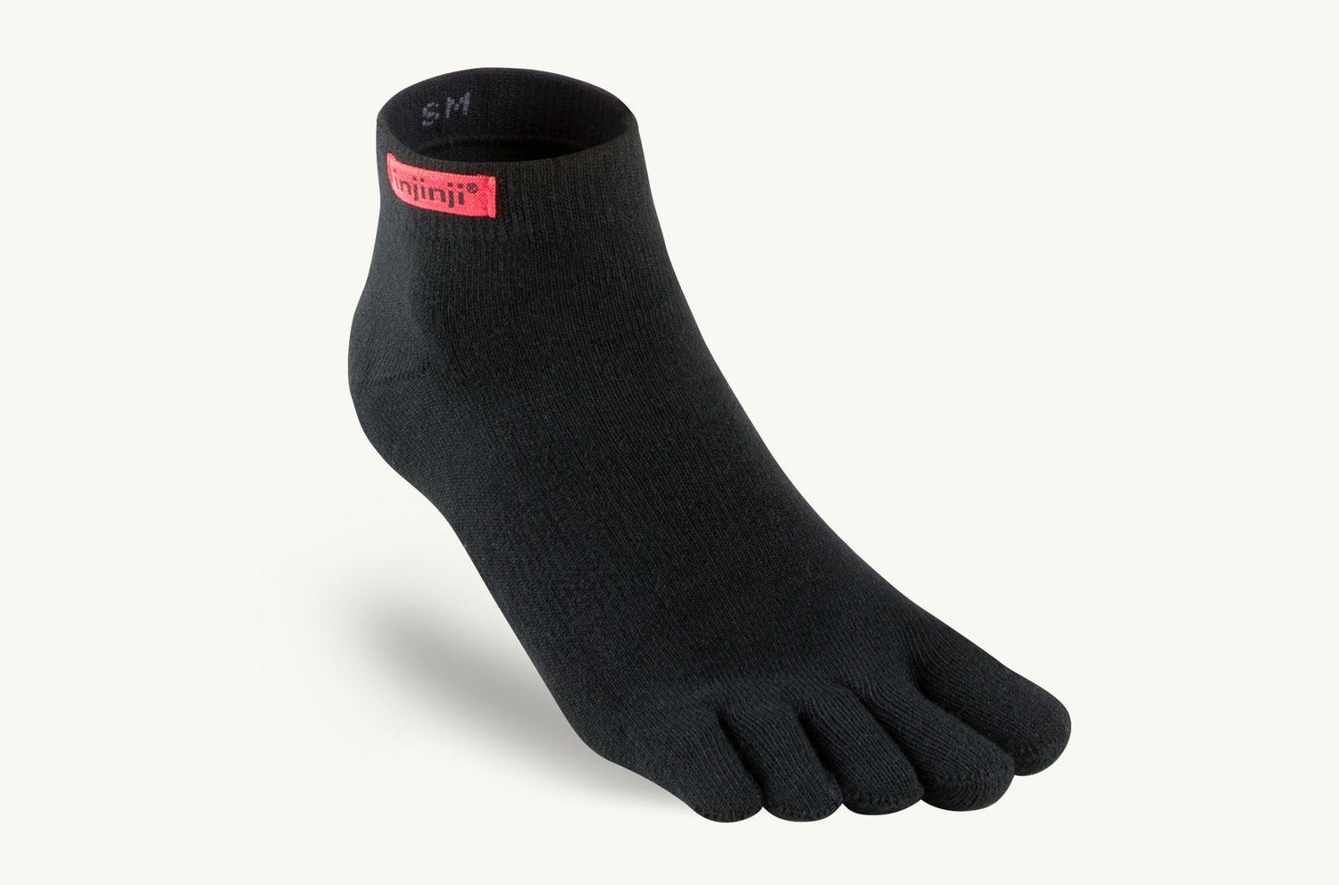 Calcetines Injinji Sport Original Weight Mini Crew 