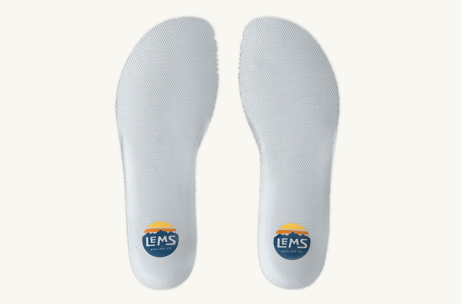 3.5mm Polyester Replacement Insoles for Casual Sole Models