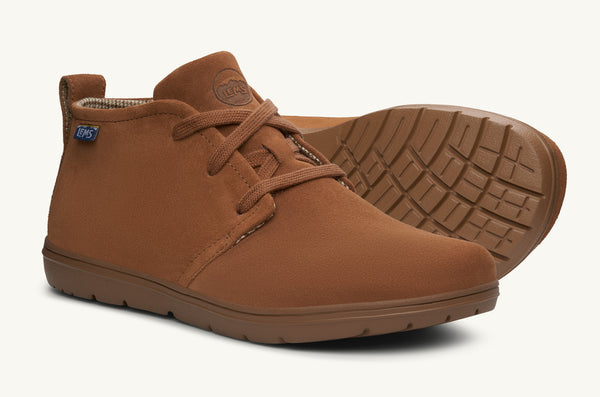 Men's Chukka Suede (Discontinued) – Lems Shoes