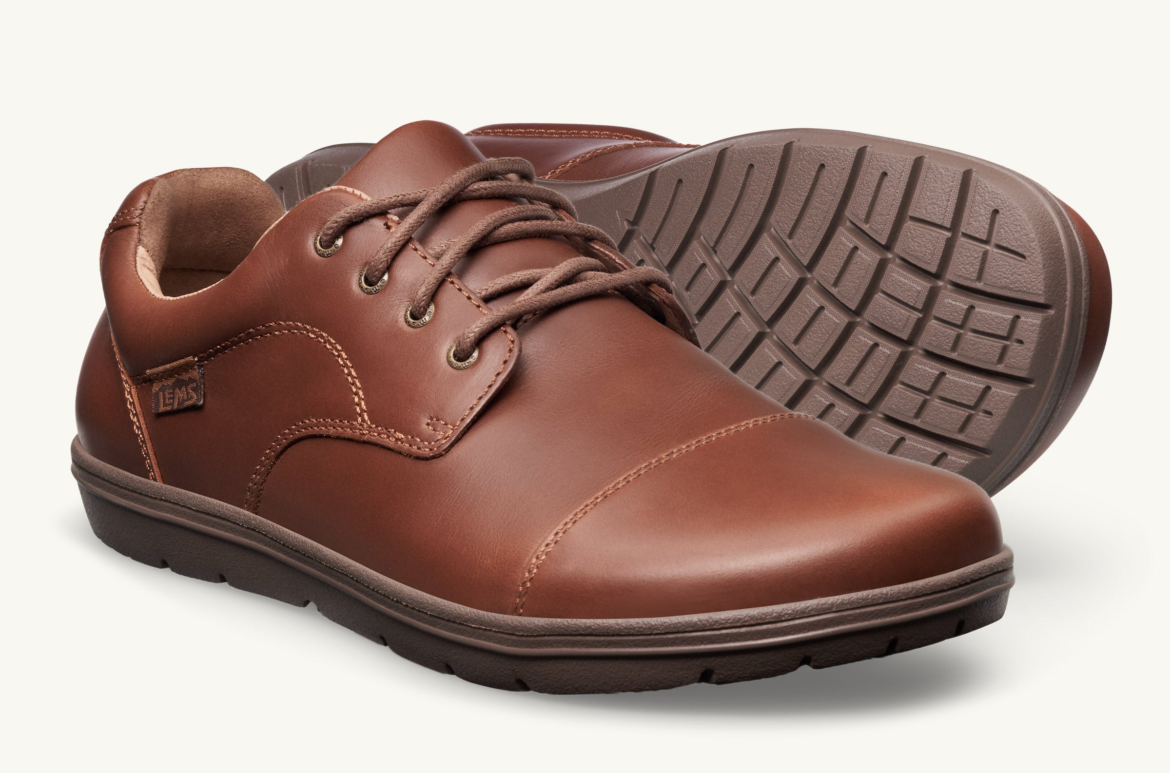 Nine2Five Men s Minimalist Zero Drop Dress Shoe Lems Lems Shoes