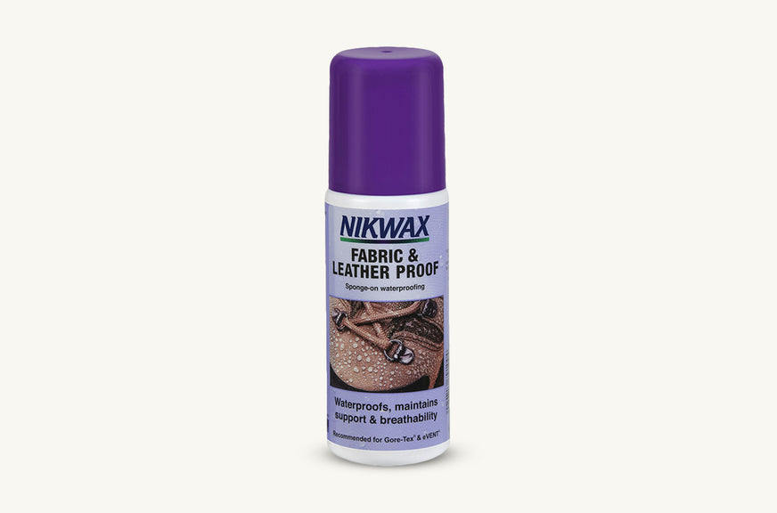 How To Waterproof Your Shoes? Nikwax DWR Spray Review! 