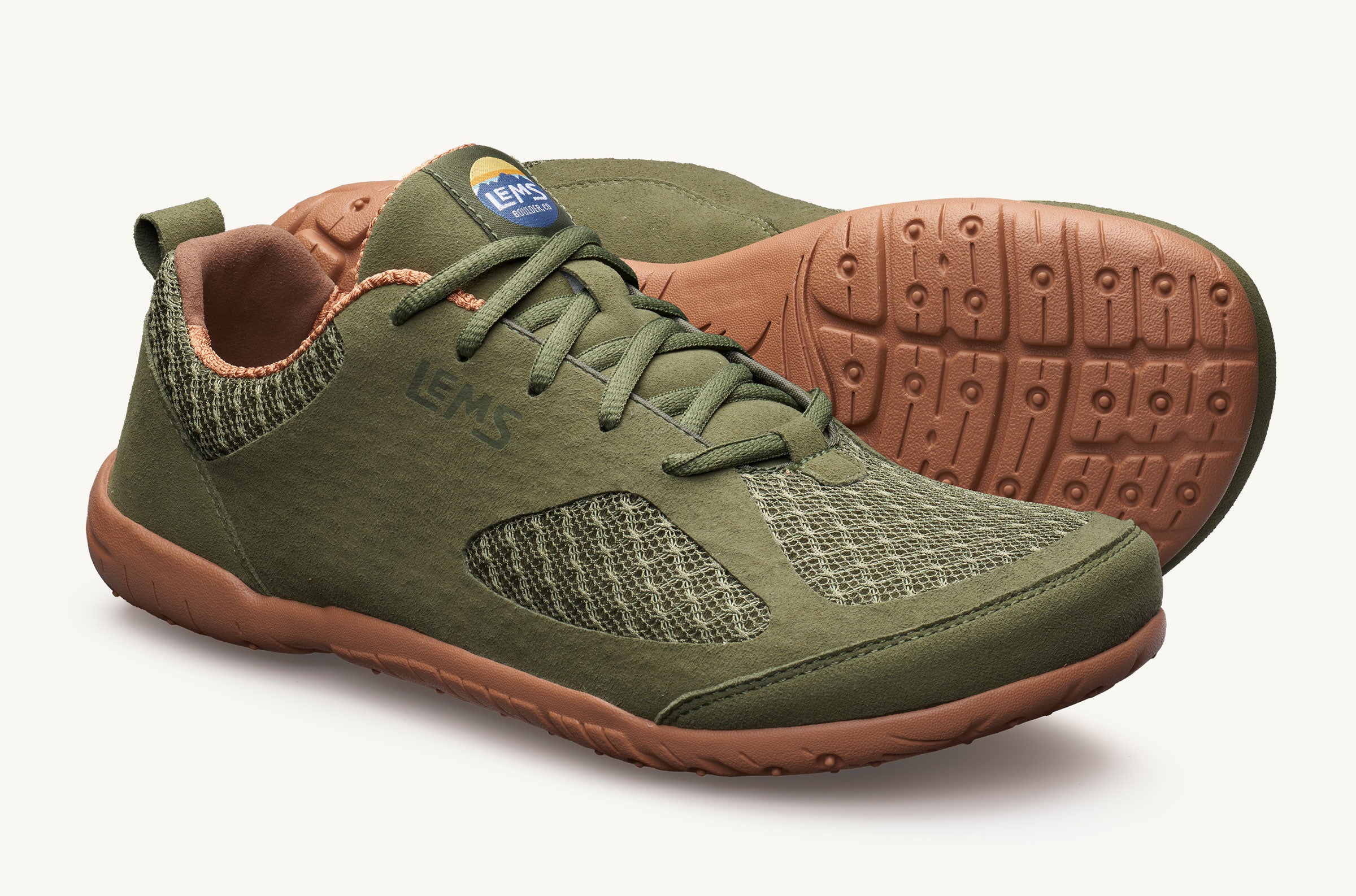 LEMS スニーカー　Primal 2 M8 W9.5 Lems Primal 2 | Men's Barefoot Shoes, Minimalist, Zero Drop, Wide