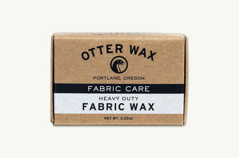 Barre de cire pour tissus Otter Wax