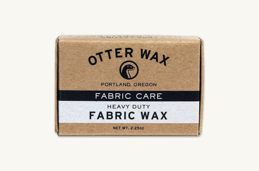 Wosk do tkanin Otter Wax Fabric Bar