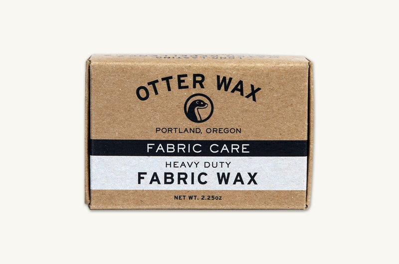 Otter Wax Stoff Wachs Bar