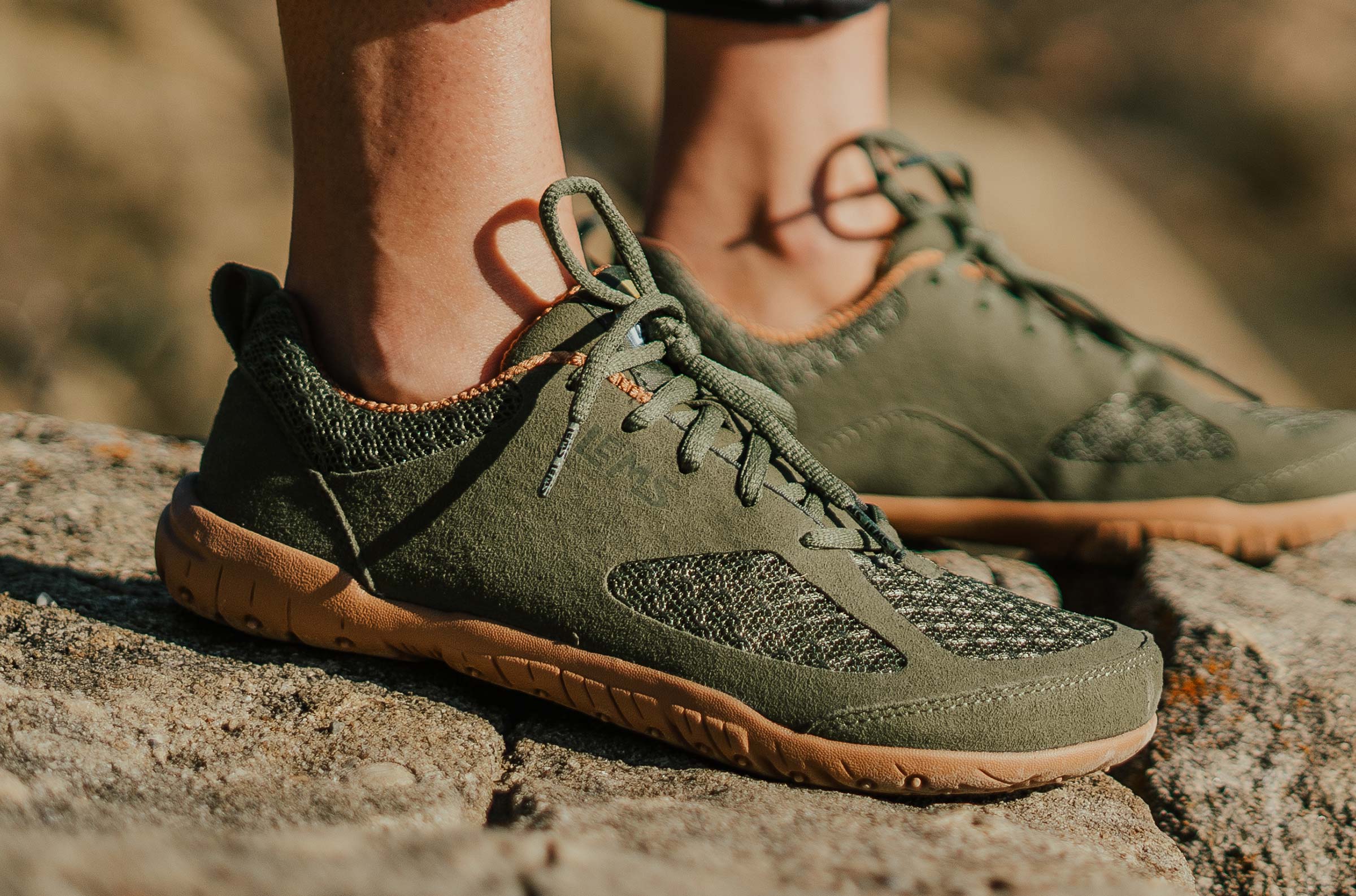 Lems Boulder Boot Leather Russet | Natural Footgear
