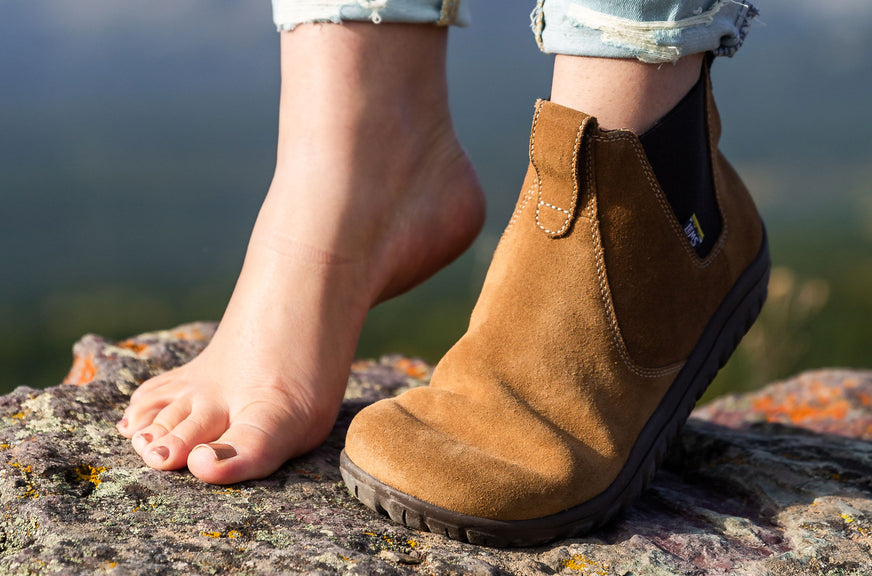 Women's Chelsea Boot Lems Shoes